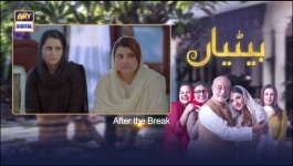 Betiyaan - Episode 19 - 27th Oct 2022